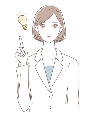 女医のイメージ